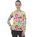 Women s Long Sleeve Raglan T-Shirt 