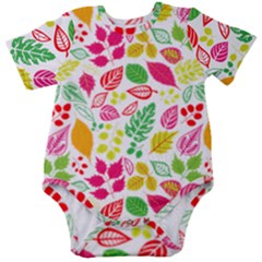 Baby Short Sleeve Bodysuit 