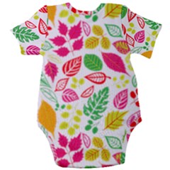 Baby Short Sleeve Bodysuit 