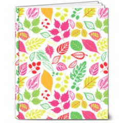 8  x 10  Hardcover Notebook 