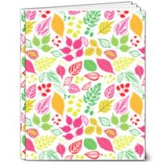 8  x 10  Softcover Notebook 