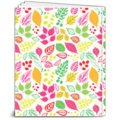 8  x 10  Softcover Notebook 