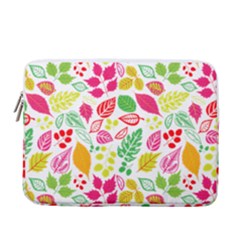 13  Vertical Laptop Sleeve Case With Pocket 