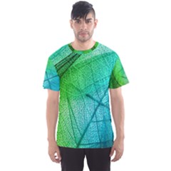 Men s Sport Mesh T-Shirt Front