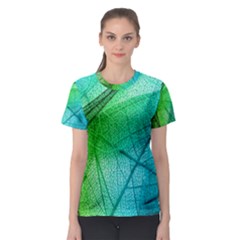 Women s Sport Mesh T-Shirt 