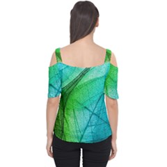 Cutout Shoulder T-Shirt 