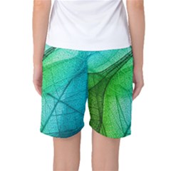 Women s Basketball Shorts Back