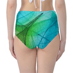 Classic High-Waist Bikini Bottoms 