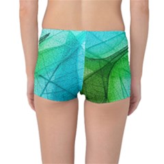 Reversible Boyleg Bikini Bottoms Outside Back