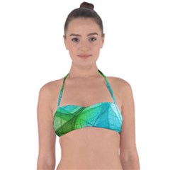 Tie Back Bikini Top 