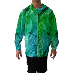 Kids  Hooded Windbreaker 