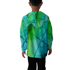 Kids  Hooded Windbreaker 