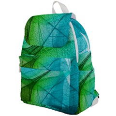 Top Flap Backpack 