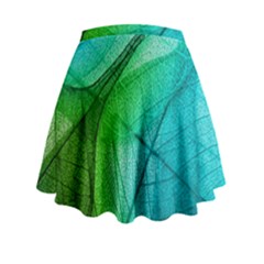 Mini Flare Skirt 