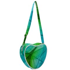 Heart Shoulder Bag 