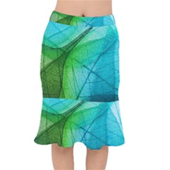 Short Mermaid Skirt 