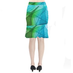 Short Mermaid Skirt 