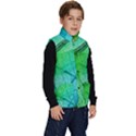 Kid s Button Up Puffer Vest 