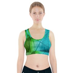 Sports Bra With Pocket 