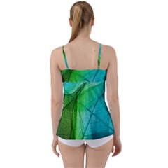 Babydoll Tankini Top 