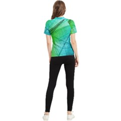 Women s Short Sleeve Rash Guard 