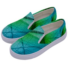 Kids  Canvas Slip Ons 