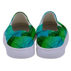 Kids  Canvas Slip Ons 