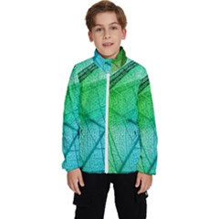 Kids  High Neck Windbreaker 