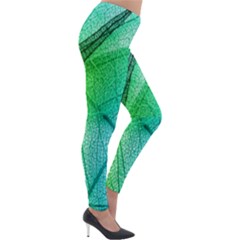 Lightweight Velour Leggings 