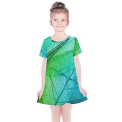 Kids  Simple Cotton Dress 