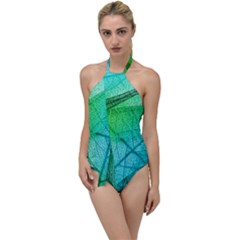 Go with the Flow One Piece Swimsuit 