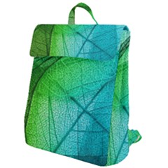 Flap Top Backpack 