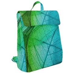 Flap Top Backpack 