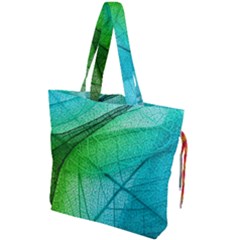 Drawstring Tote Bag 