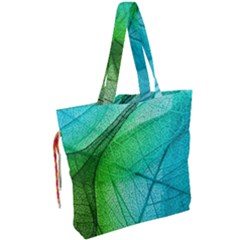 Drawstring Tote Bag 