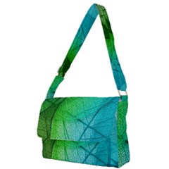 Full Print Messenger Bag (S) 