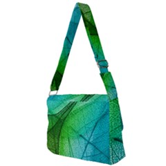 Full Print Messenger Bag (S) 