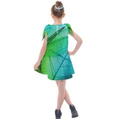 Kids  Tie Up Tunic Dress 