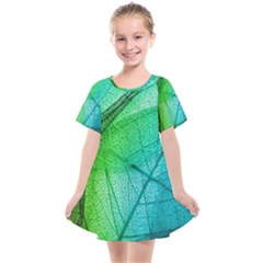 Kids  Smock Dress 