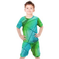 Kids  T-Shirt and Shorts Set 