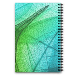 5.5  x 8.5  Notebook 