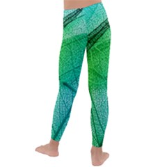 Kids  Lightweight Velour Leggings 