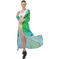 Maxi Chiffon Beach Wrap 