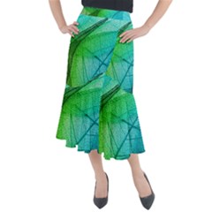 Midi Mermaid Skirt 