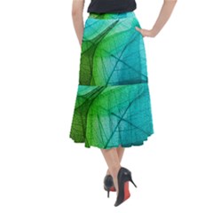 Midi Mermaid Skirt 