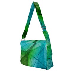 Full Print Messenger Bag (M) 