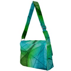 Full Print Messenger Bag (L) 