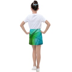 Kids  Tennis Skirt 