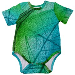 Baby Short Sleeve Bodysuit 