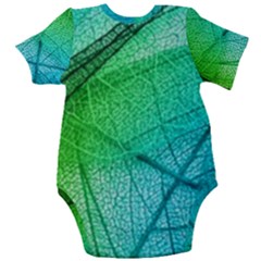 Baby Short Sleeve Bodysuit 